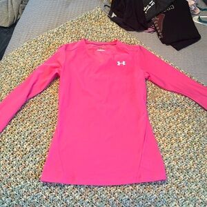 Under Armour long sleeve base layer